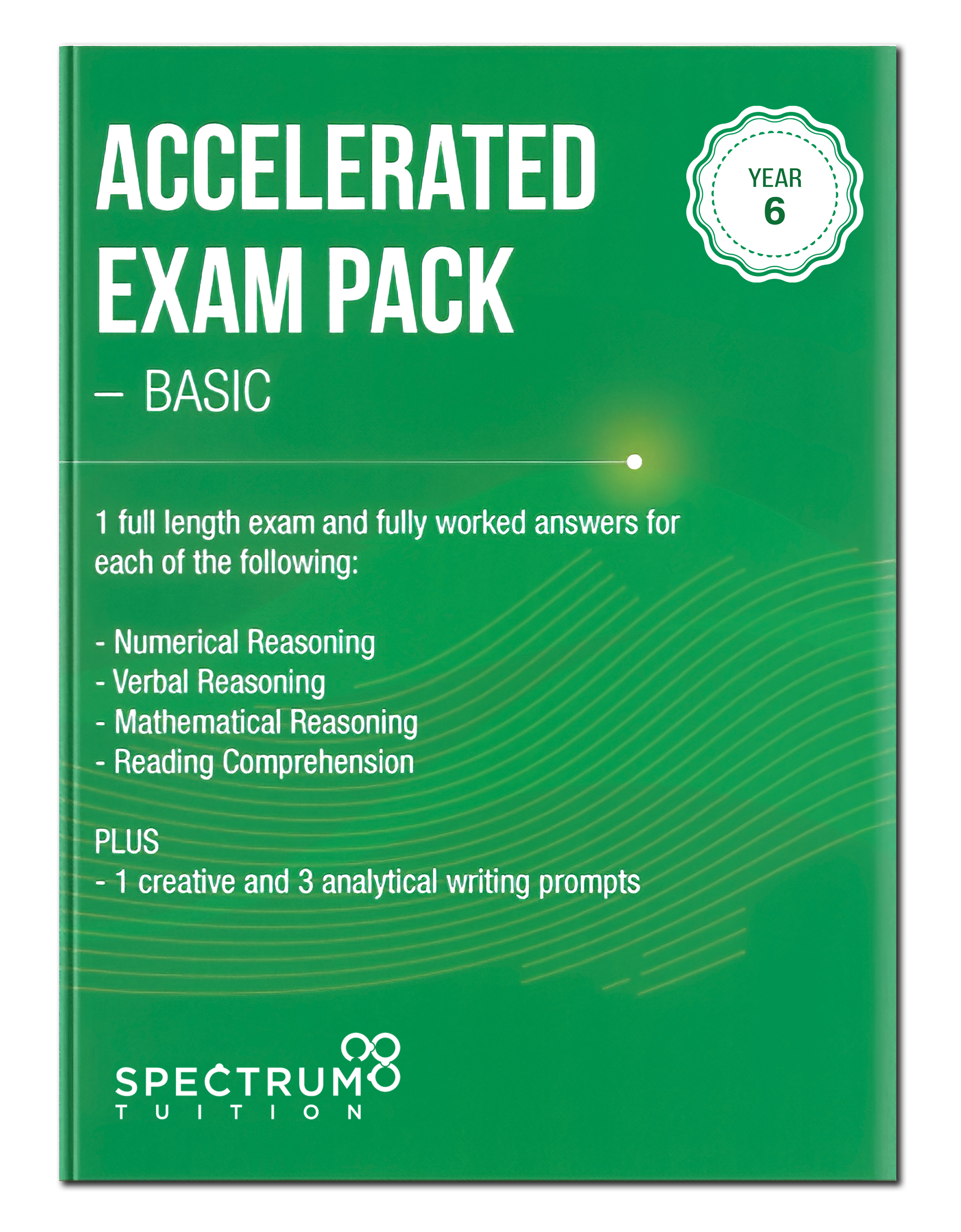 Accelerated Exam Pack - Basic - Spectrum Learning