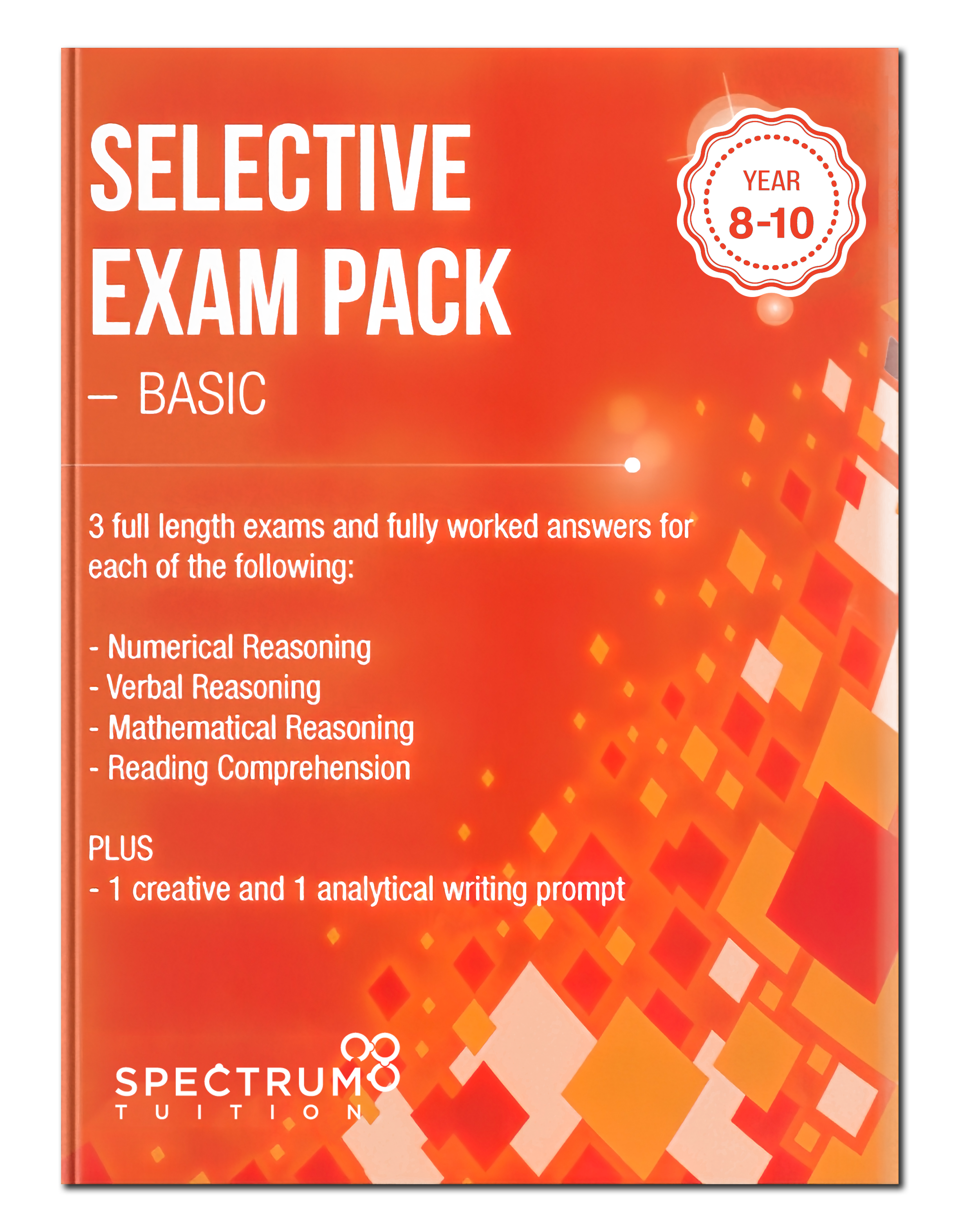 Selective Exam Pack - Basic Volume 1 - Spectrum Learning