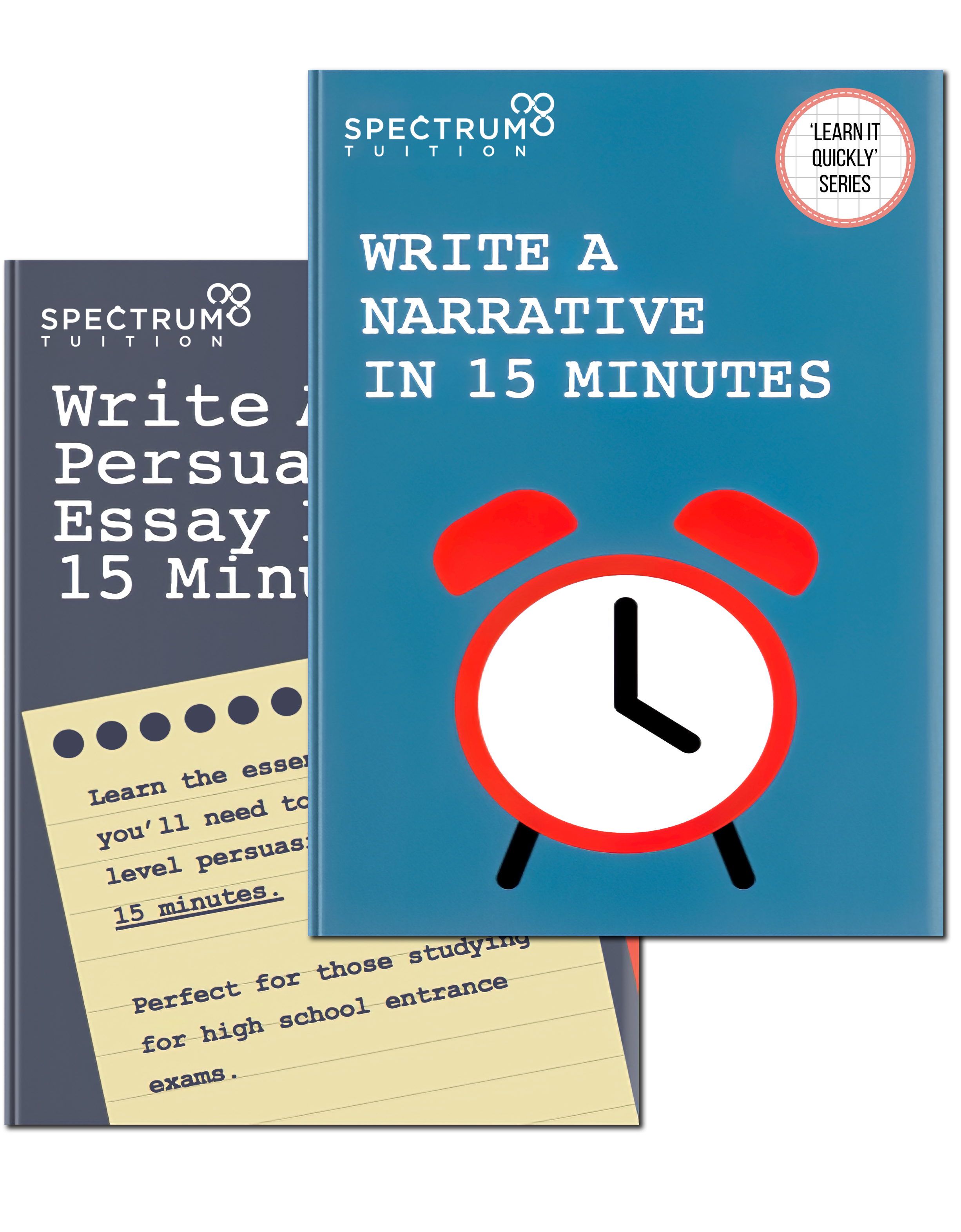 Writing Bundle - Spectrum Learning