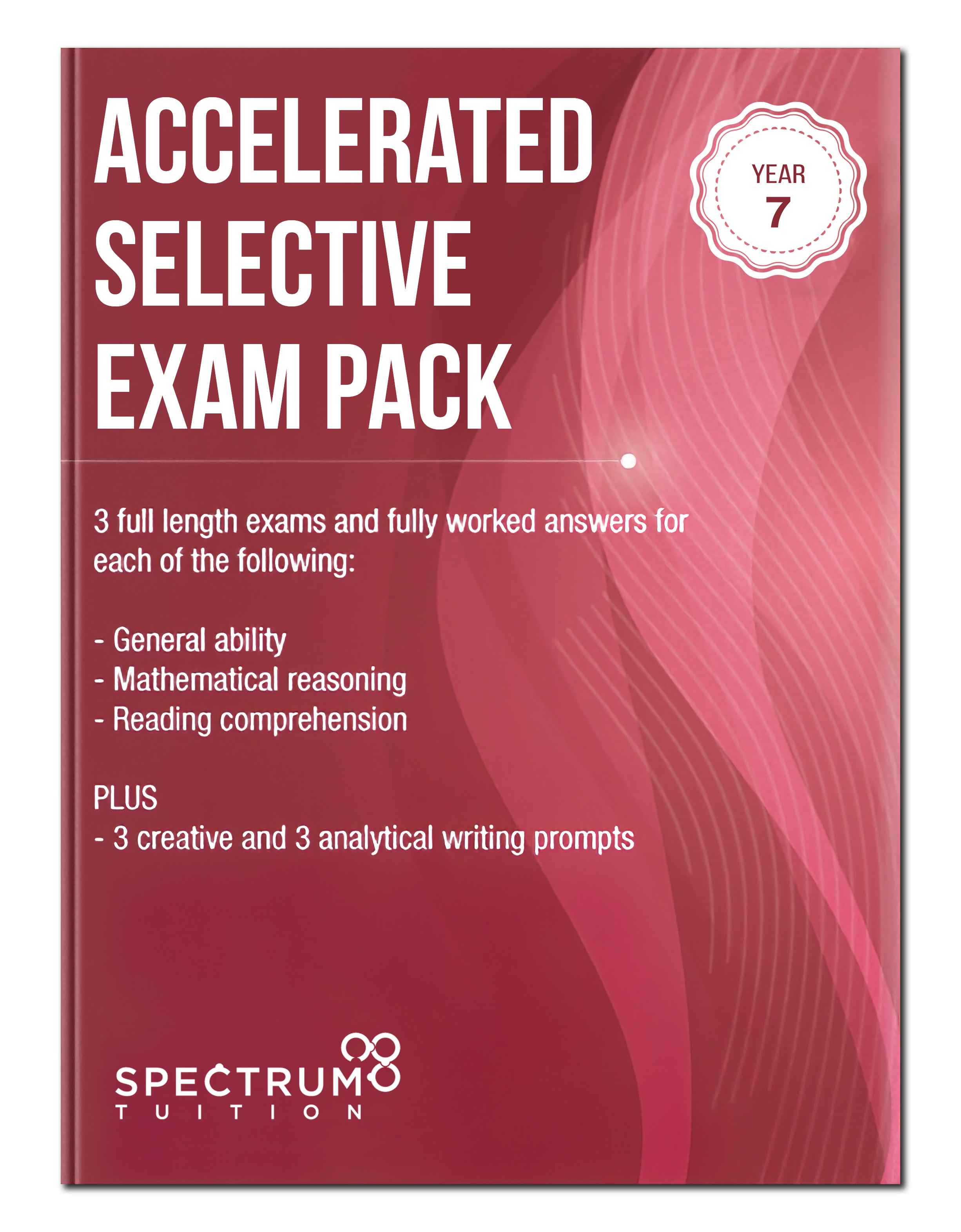 Accelerated Selective Exam Pack - Spectrum Learning