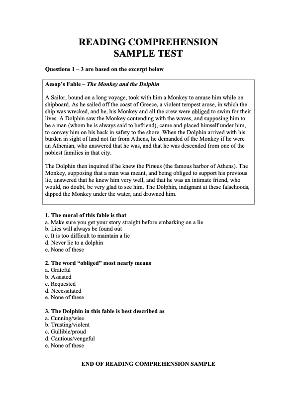 Higher Ability Exam Pack - Advanced