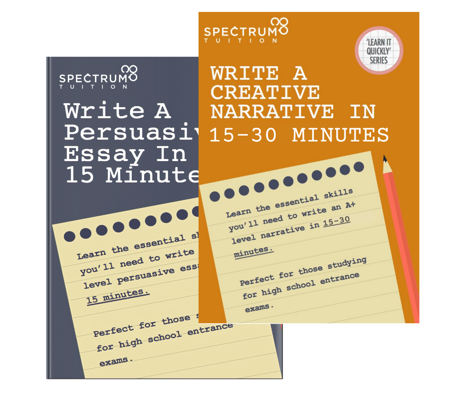 Writing Bundle