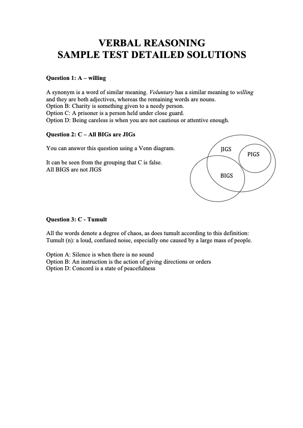 Accelerated Exam Pack - Advanced