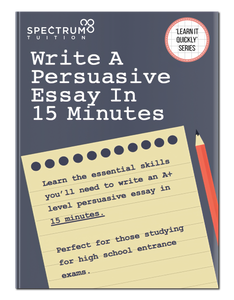 The Ultimate Selective Schools Preparation Bundle – Spectrum Tuition ...